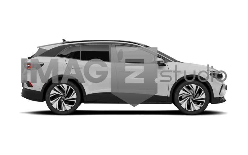 Volkswagen ID.4 - hoek 5