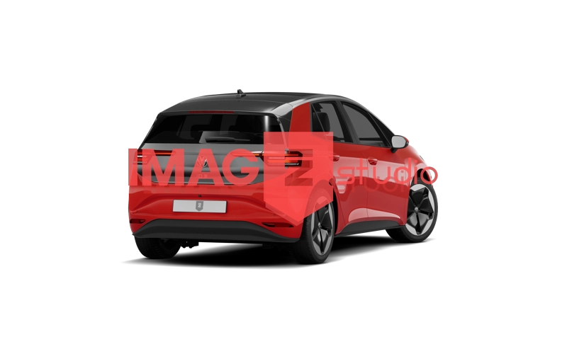 Volkswagen ID.3 - hoek 9