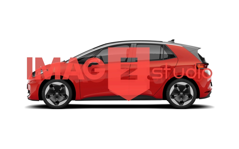 Volkswagen ID.3 - hoek 22