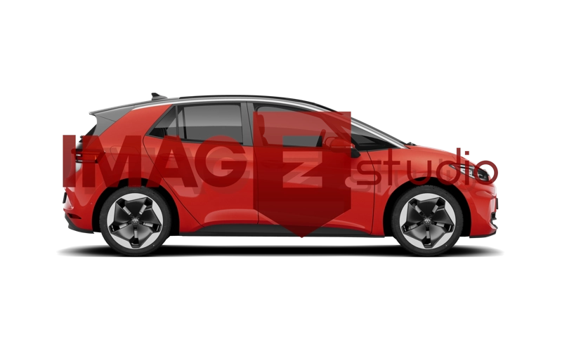 Volkswagen ID.3 - hoek 5