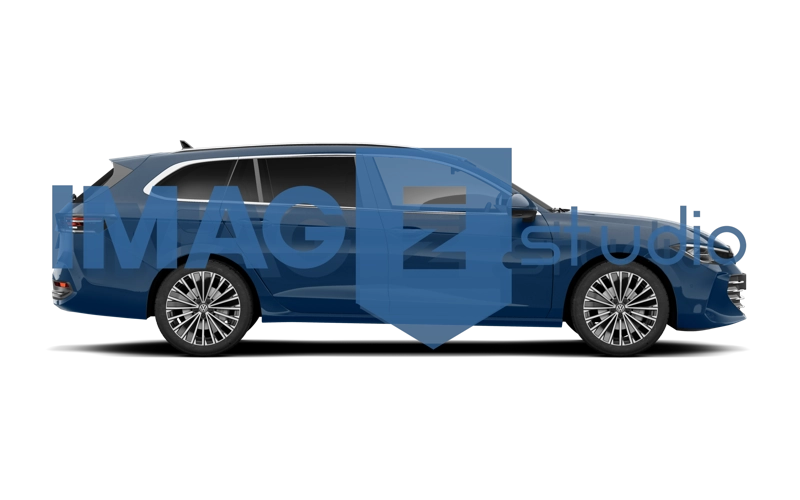 Volkswagen Passat - hoek 5