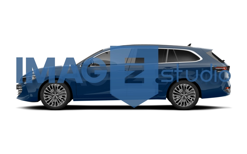 Volkswagen Passat - hoek 22