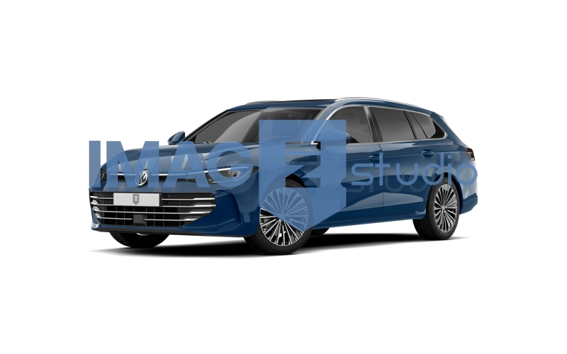 Volkswagen Passat - hoek 28
