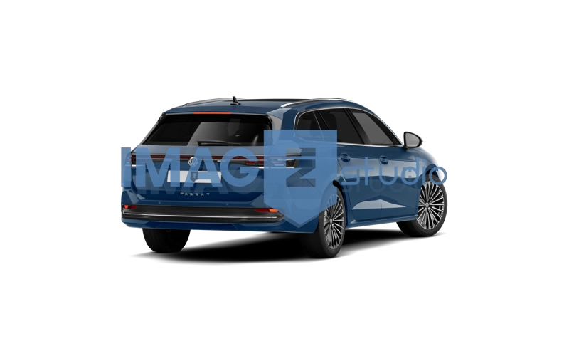 Volkswagen Passat - hoek 9