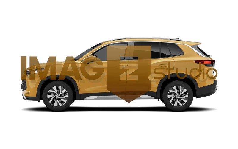 Volkswagen Tiguan - hoek 22
