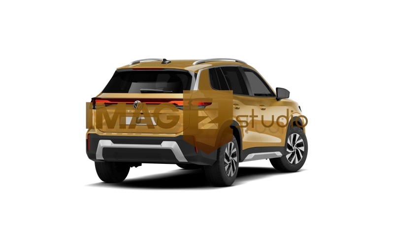 Volkswagen Tiguan - hoek 9