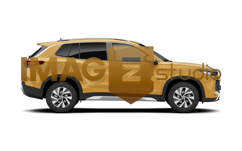 Volkswagen Tiguan - hoek 5