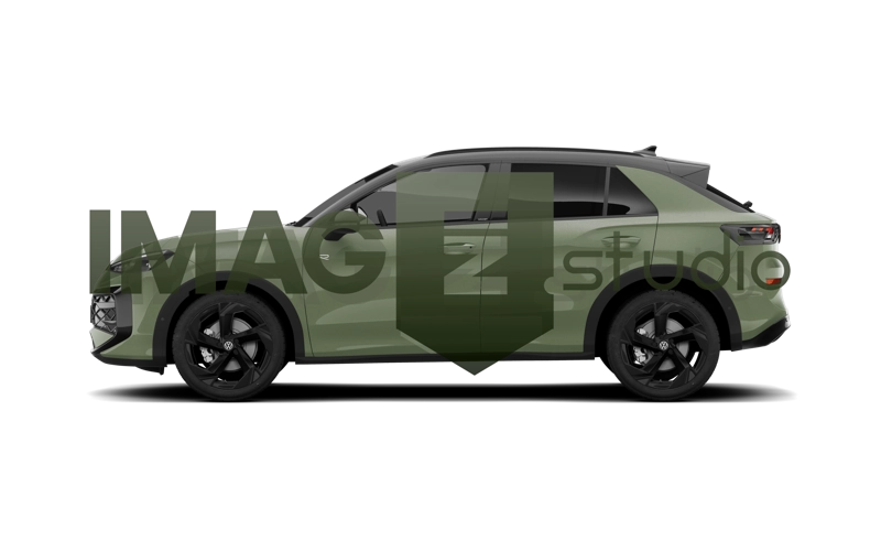 Volkswagen T-Roc - hoek 22