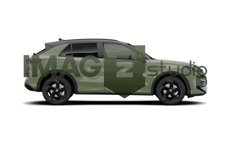 Volkswagen T-Roc - hoek 5