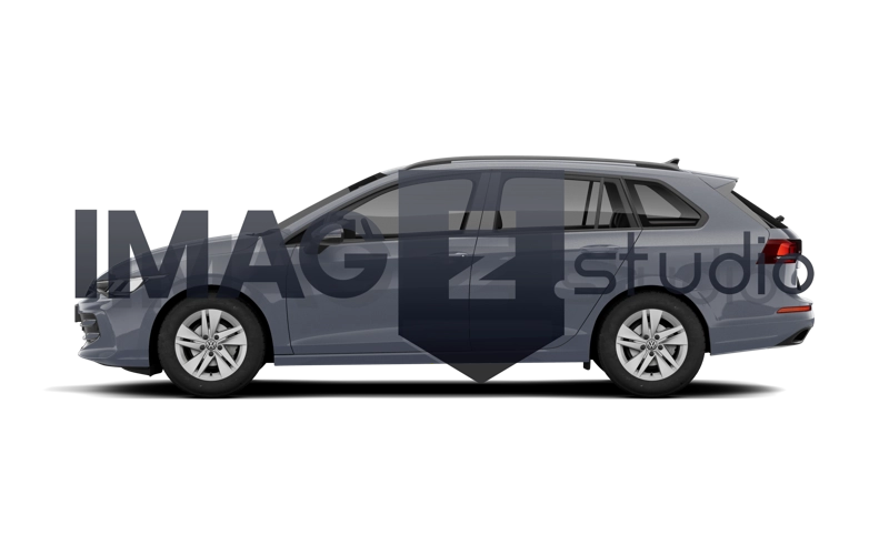 Volkswagen Golf - hoek 22