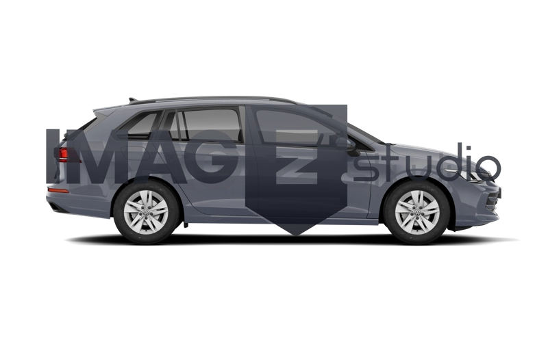 Volkswagen Golf - hoek 5