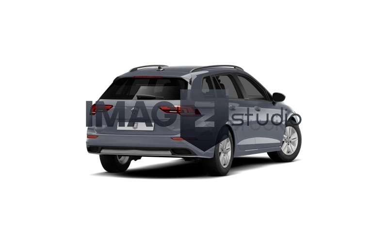 Volkswagen Golf - hoek 9