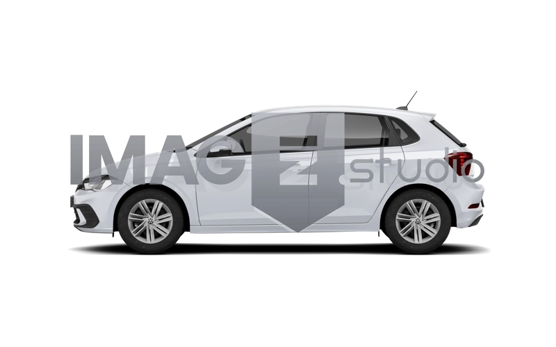 Volkswagen Polo - hoek 22