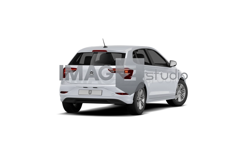 Volkswagen Polo - hoek 9