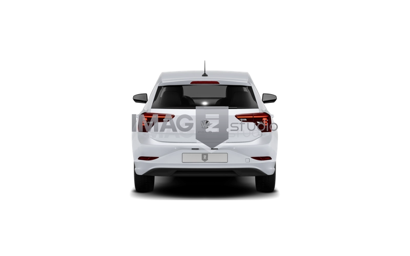 Volkswagen Polo - hoek 13