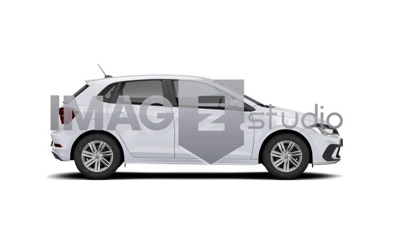 Volkswagen Polo - hoek 5