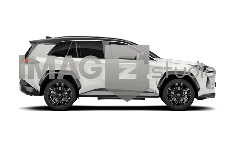 Toyota RAV4 - hoek 5