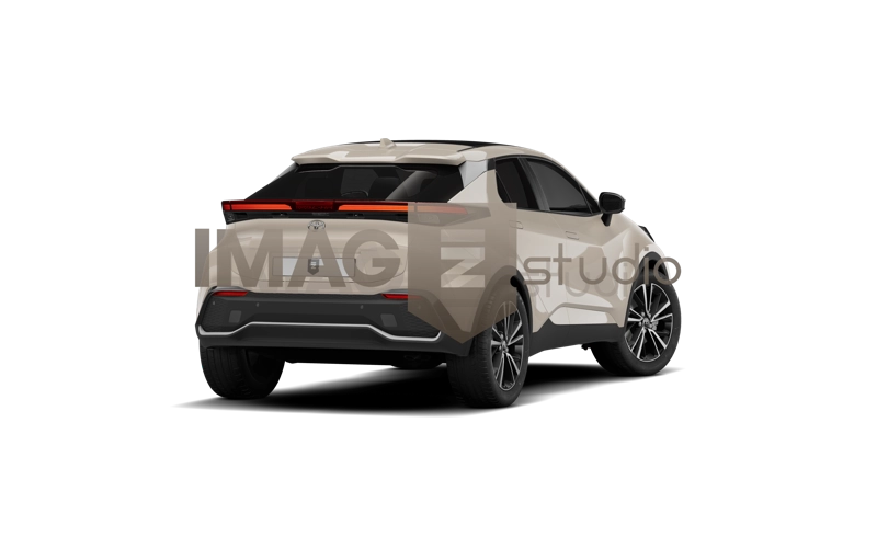 Toyota C-HR - hoek 9
