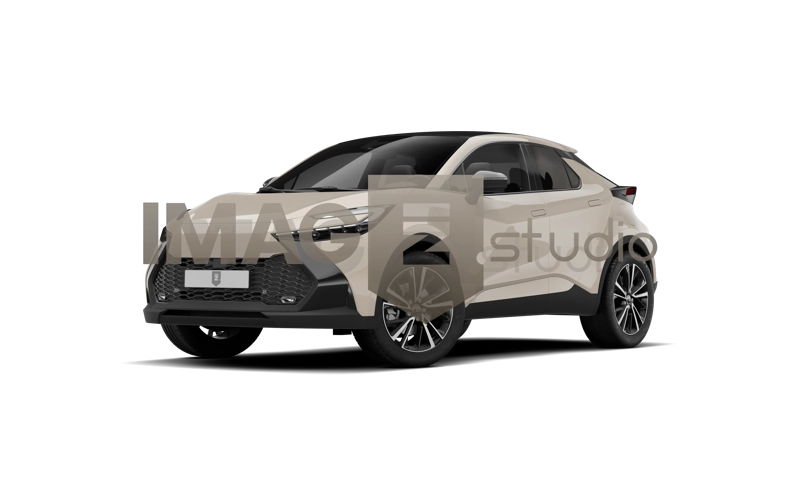 Toyota C-HR - hoek 28