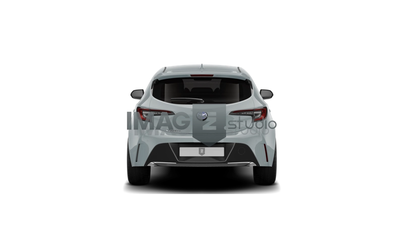 Toyota Corolla - hoek 13