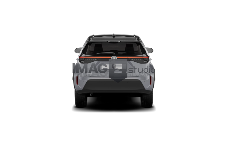Toyota Yaris Cross - hoek 13