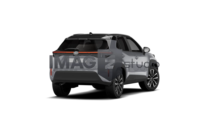 Toyota Yaris Cross - hoek 9