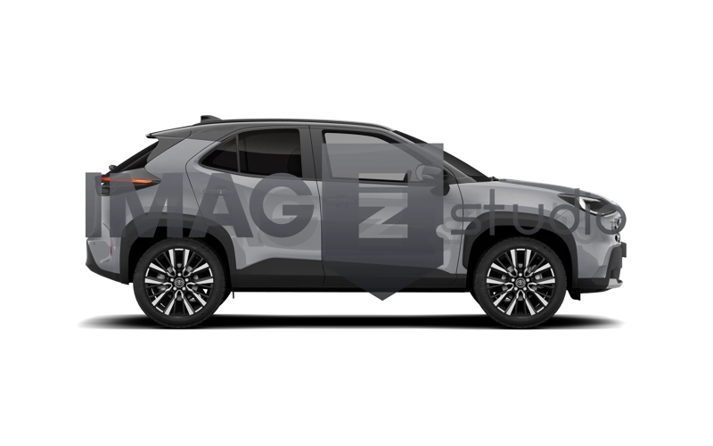 Toyota Yaris Cross - hoek 5