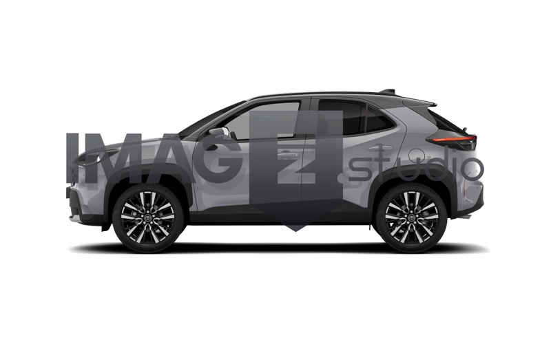 Toyota Yaris Cross - hoek 22