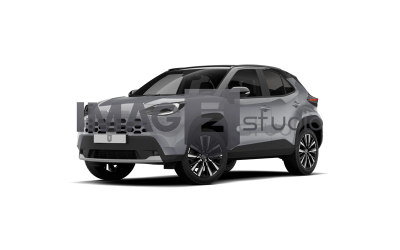 Toyota Yaris Cross - hoek 28