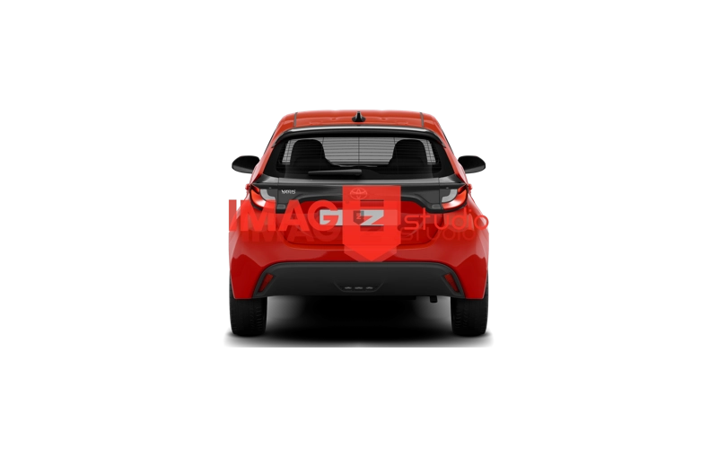 Toyota Yaris - hoek 13