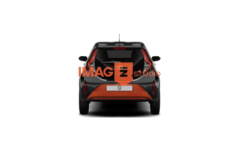 Toyota Aygo X - hoek 13