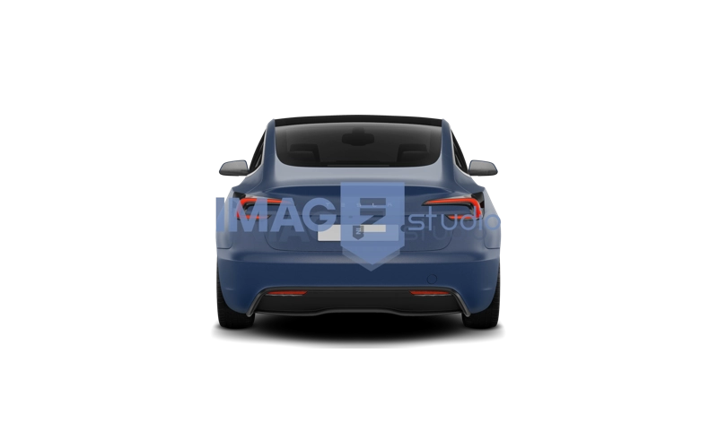 Tesla Model 3 - hoek 13