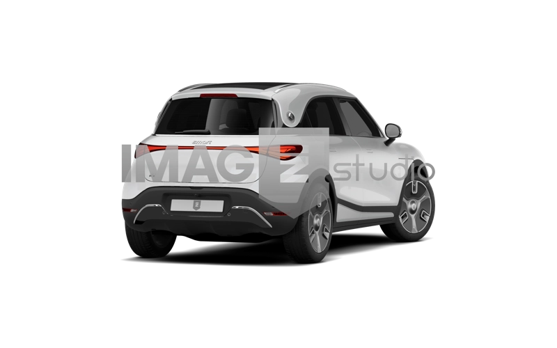 Smart #1 - hoek 9