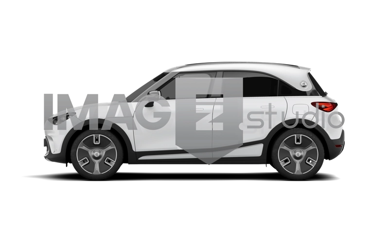 Smart #1 - hoek 22