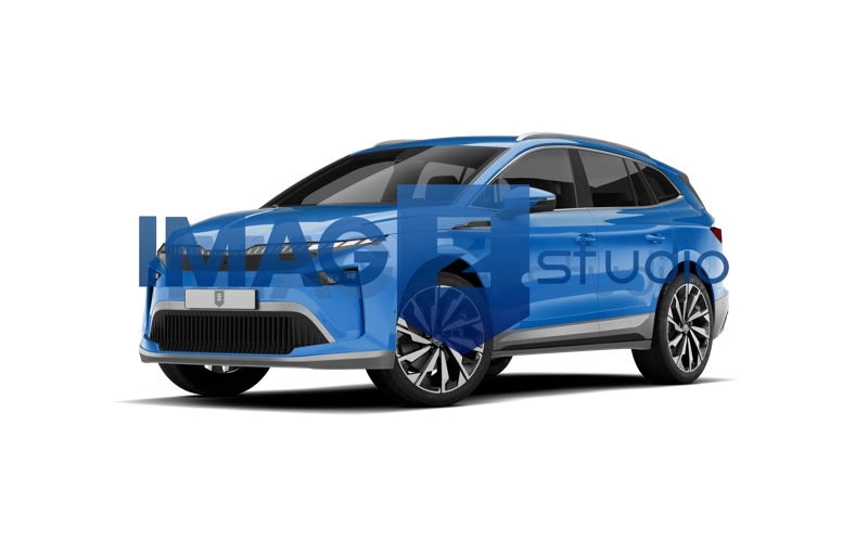 Škoda Enyaq - hoek 28