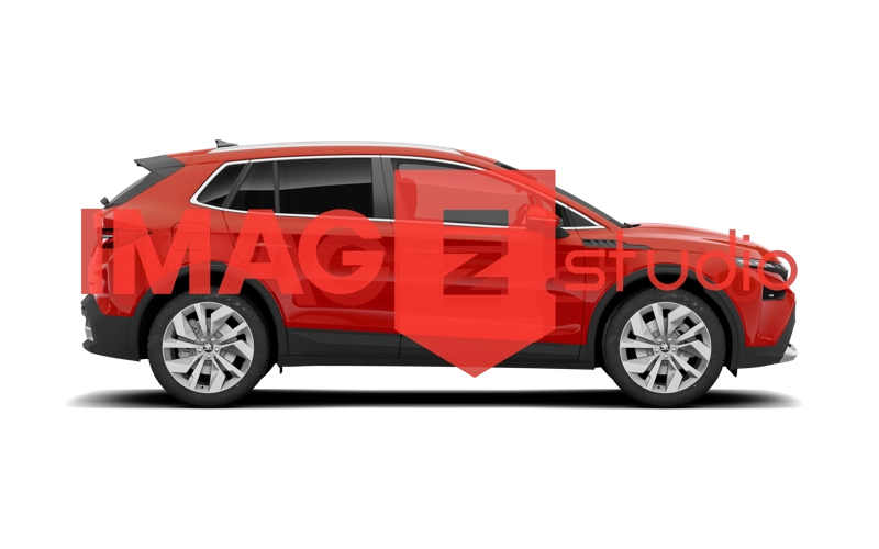 Škoda Elroq - hoek 5