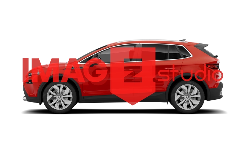 Škoda Elroq - hoek 22