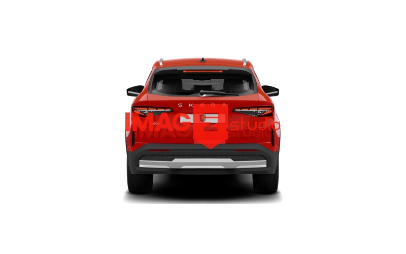 Škoda Elroq - hoek 13