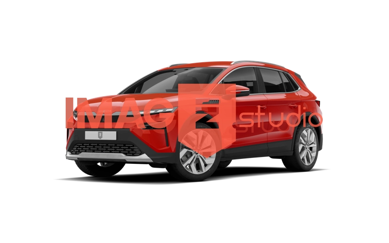 Škoda Elroq - hoek 28