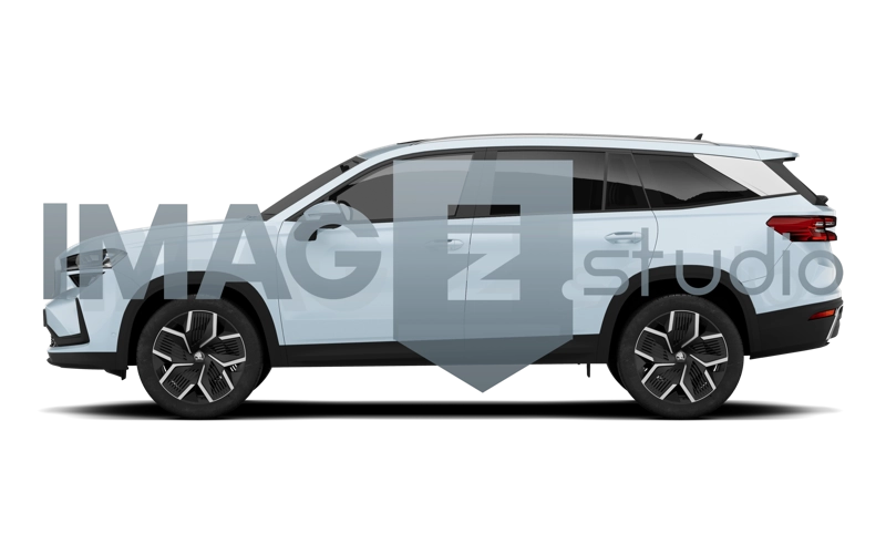 Škoda Kodiaq - hoek 22
