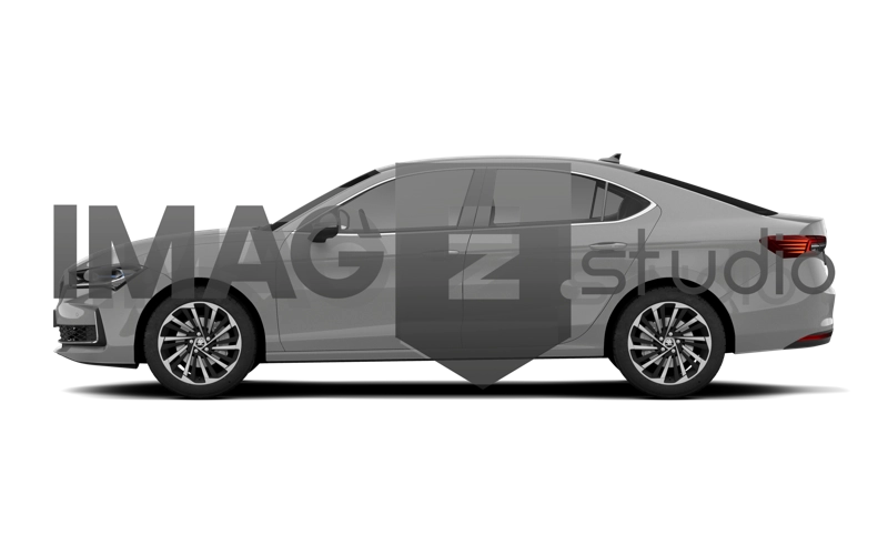 Škoda Superb - hoek 22