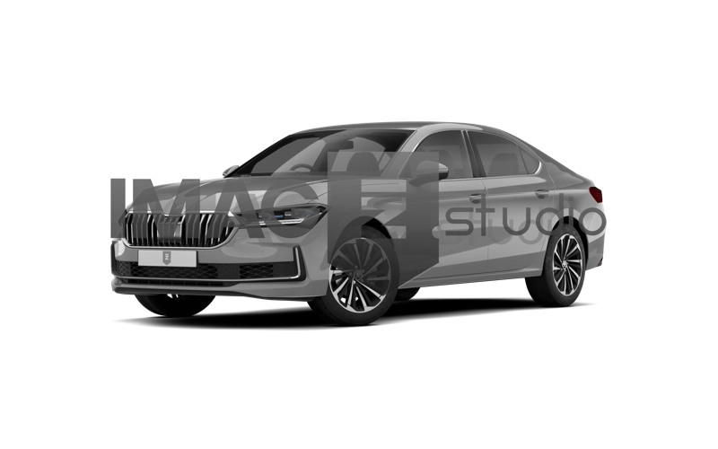 Škoda Superb - hoek 28