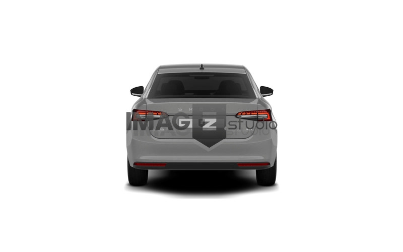Škoda Superb - hoek 13