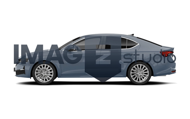 Škoda Octavia - hoek 22