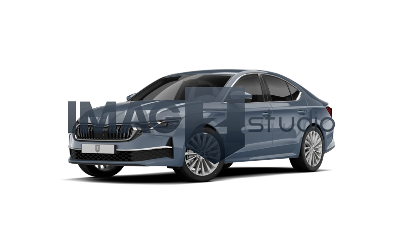 Škoda Octavia - hoek 28