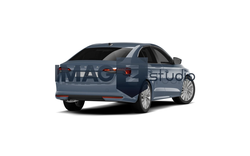 Škoda Octavia - hoek 9