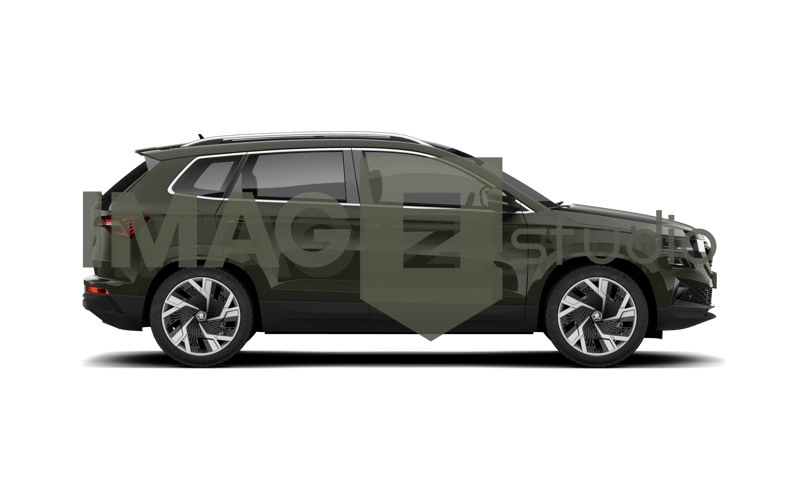 Škoda Karoq - hoek 5