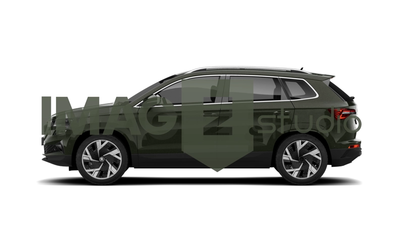 Škoda Karoq - hoek 22