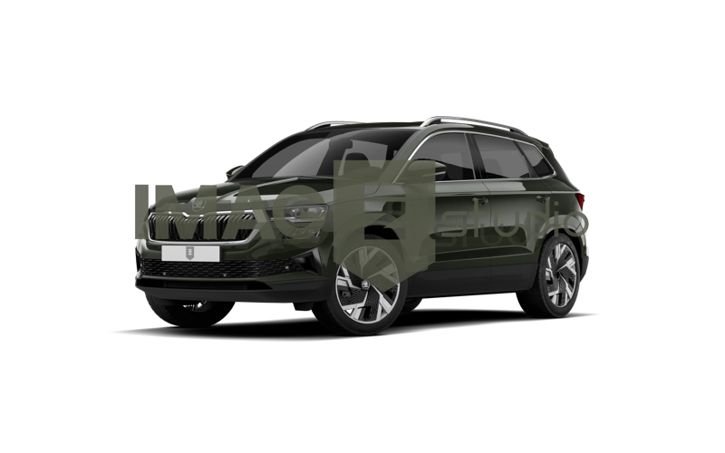 Škoda Karoq - hoek 28