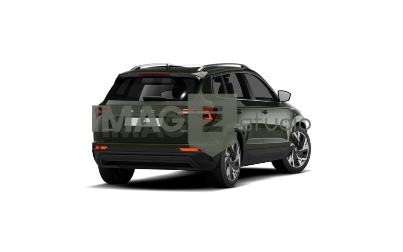 Škoda Karoq - hoek 9